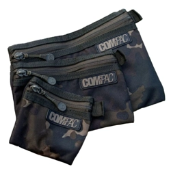 Korda Compac Dark Kamo Wallets